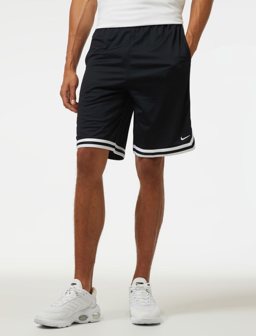 Nike Dri-Fit DNA 24 cm Erkek Siyah Şort Nike Dri-Fit DNA 24 cm Erkek Siyah Şort
