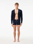 Lacoste Core Erkek 3'lü Lacivert Boxer