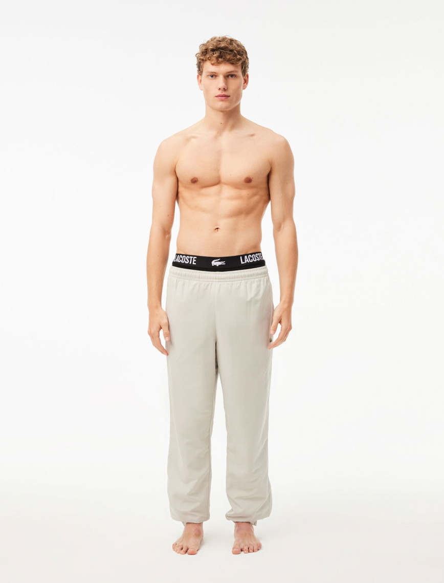 Lacoste Erkek 3'lü Renkli Boxer