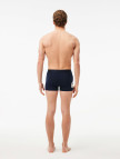 Lacoste Core Erkek 3'lü Lacivert Boxer