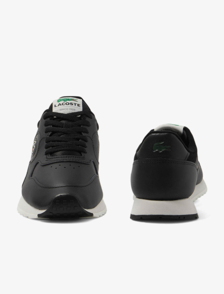 Lacoste SPORT Linetrack Erkek Siyah Sneaker Lacoste SPORT Linetrack Erkek Siyah Sneaker