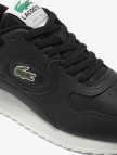 Lacoste SPORT Linetrack Erkek Siyah Sneaker Lacoste SPORT Linetrack Erkek Siyah Sneaker