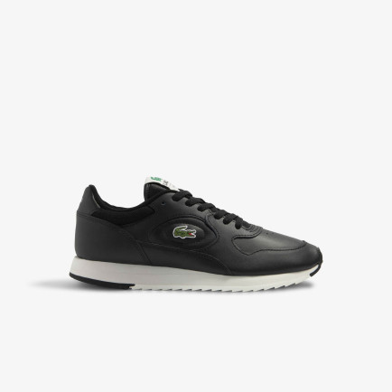 Lacoste SPORT Linetrack Erkek Siyah Sneaker Lacoste SPORT Linetrack Erkek Siyah Sneaker