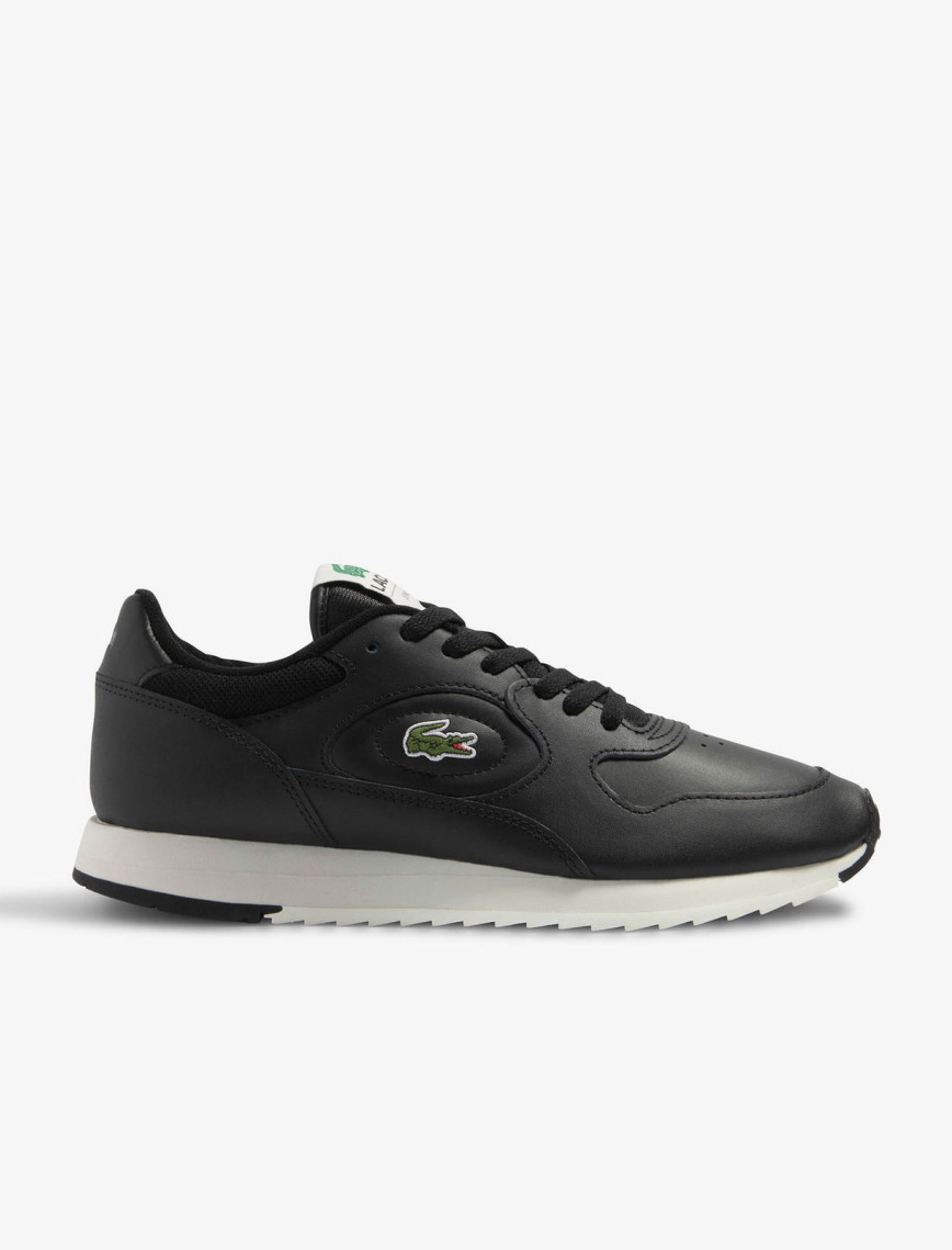 Lacoste SPORT Linetrack Erkek Siyah Sneaker Lacoste SPORT Linetrack Erkek Siyah Sneaker