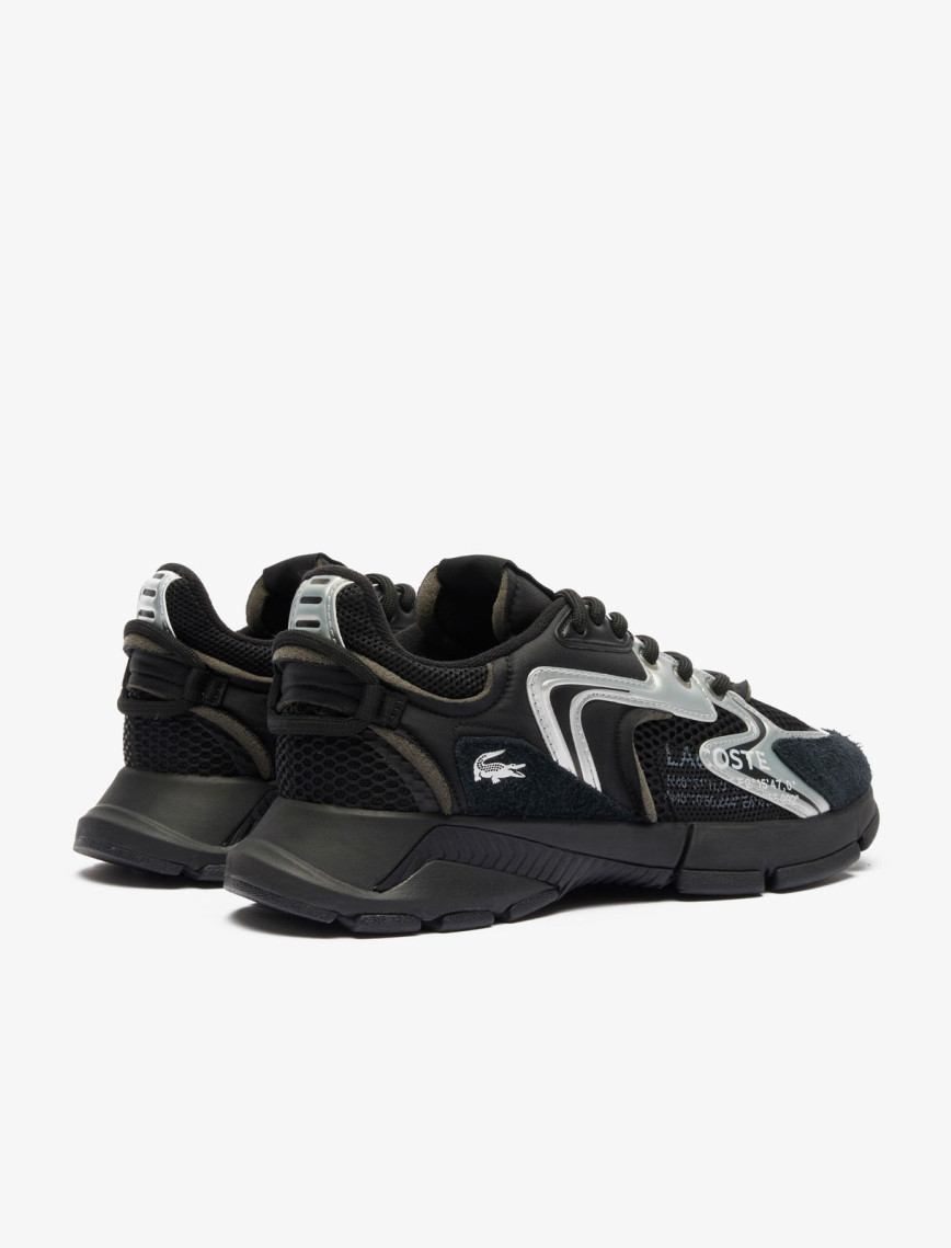 Lacoste L003 Neo Erkek Siyah Sneaker