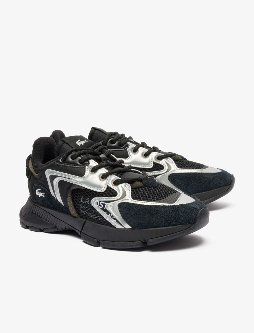 Lacoste L003 Neo Erkek Siyah Sneaker