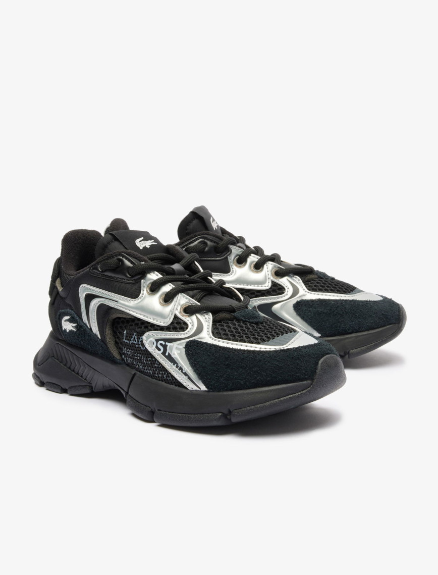 Lacoste L003 Neo Kadın Siyah Sneaker Lacoste L003 Neo Kadın Siyah Sneaker