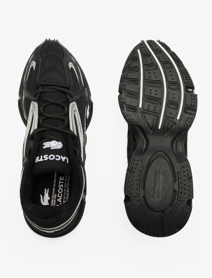 Lacoste SPORT L003 2K24 Erkek Siyah Sneaker Lacoste SPORT L003 2K24 Erkek Siyah Sneaker