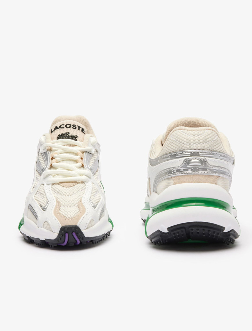 Lacoste L003 2K24 Kadın Beyaz Sneaker Lacoste L003 2K24 Kadın Beyaz Sneaker