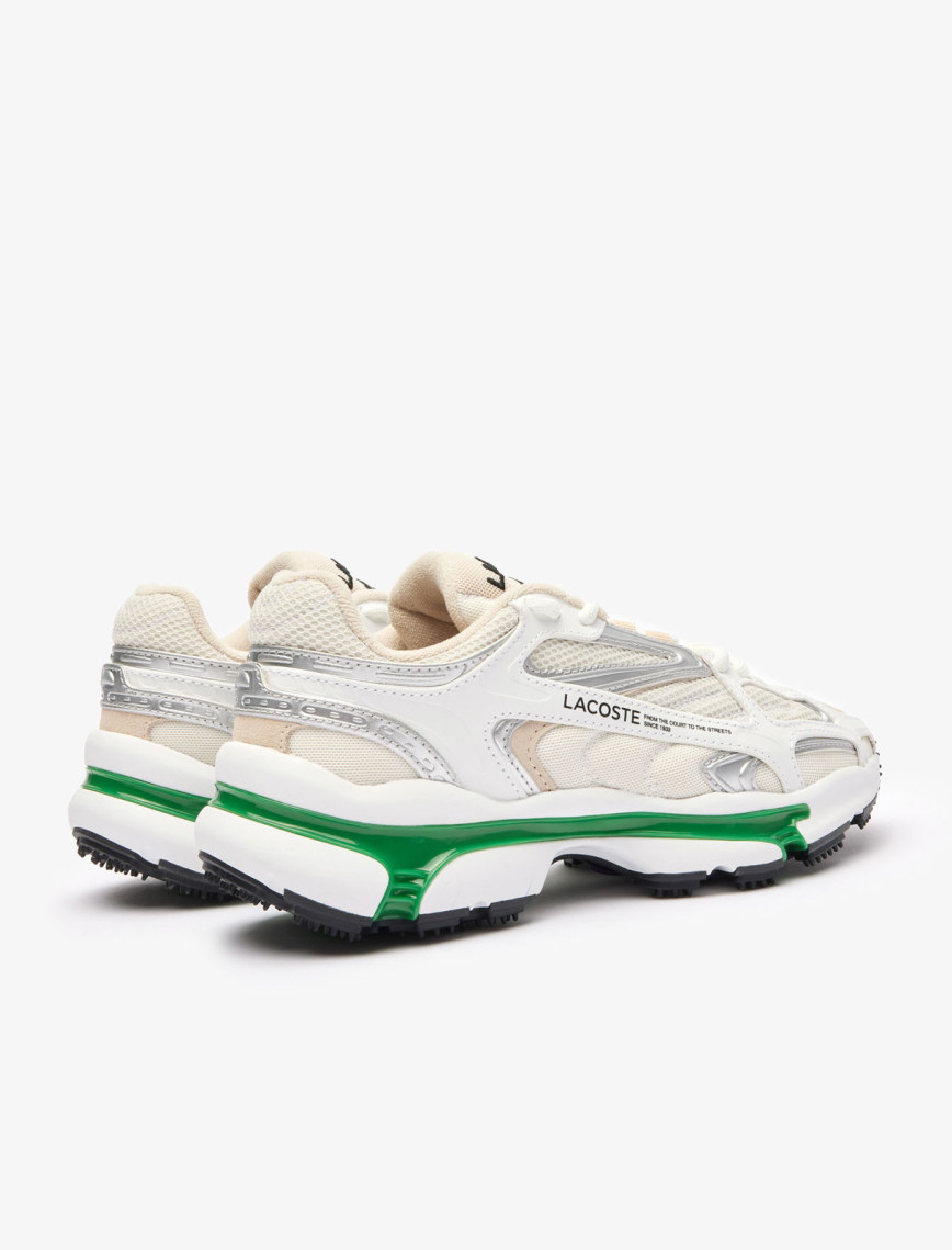 Lacoste L003 2K24 Kadın Beyaz Sneaker Lacoste L003 2K24 Kadın Beyaz Sneaker