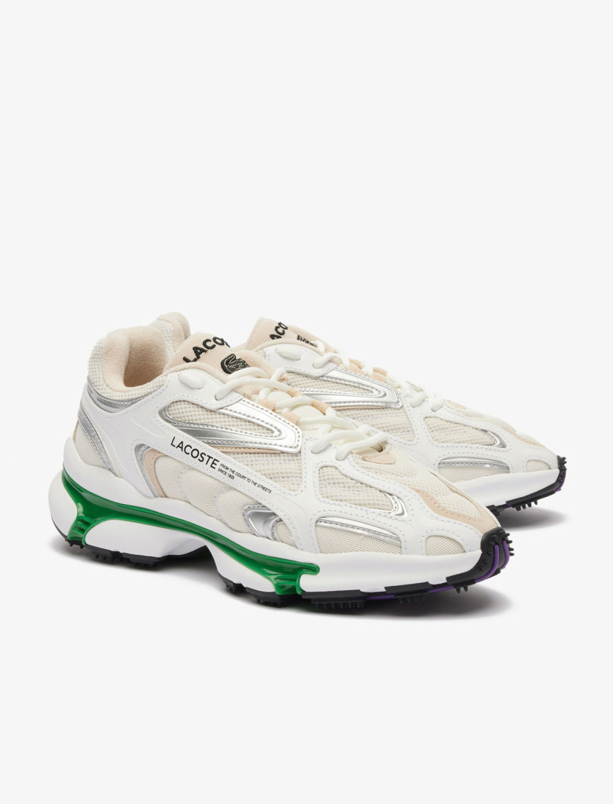 Lacoste SPORT L003 2K24 Erkek Beyaz Sneaker Lacoste SPORT L003 2K24 Erkek Beyaz Sneaker