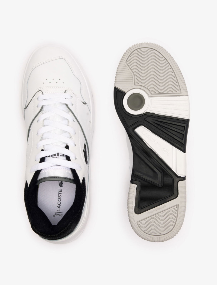 Lacoste SPORT Lineshot Erkek Beyaz Sneaker Lacoste SPORT Lineshot Erkek Beyaz Sneaker