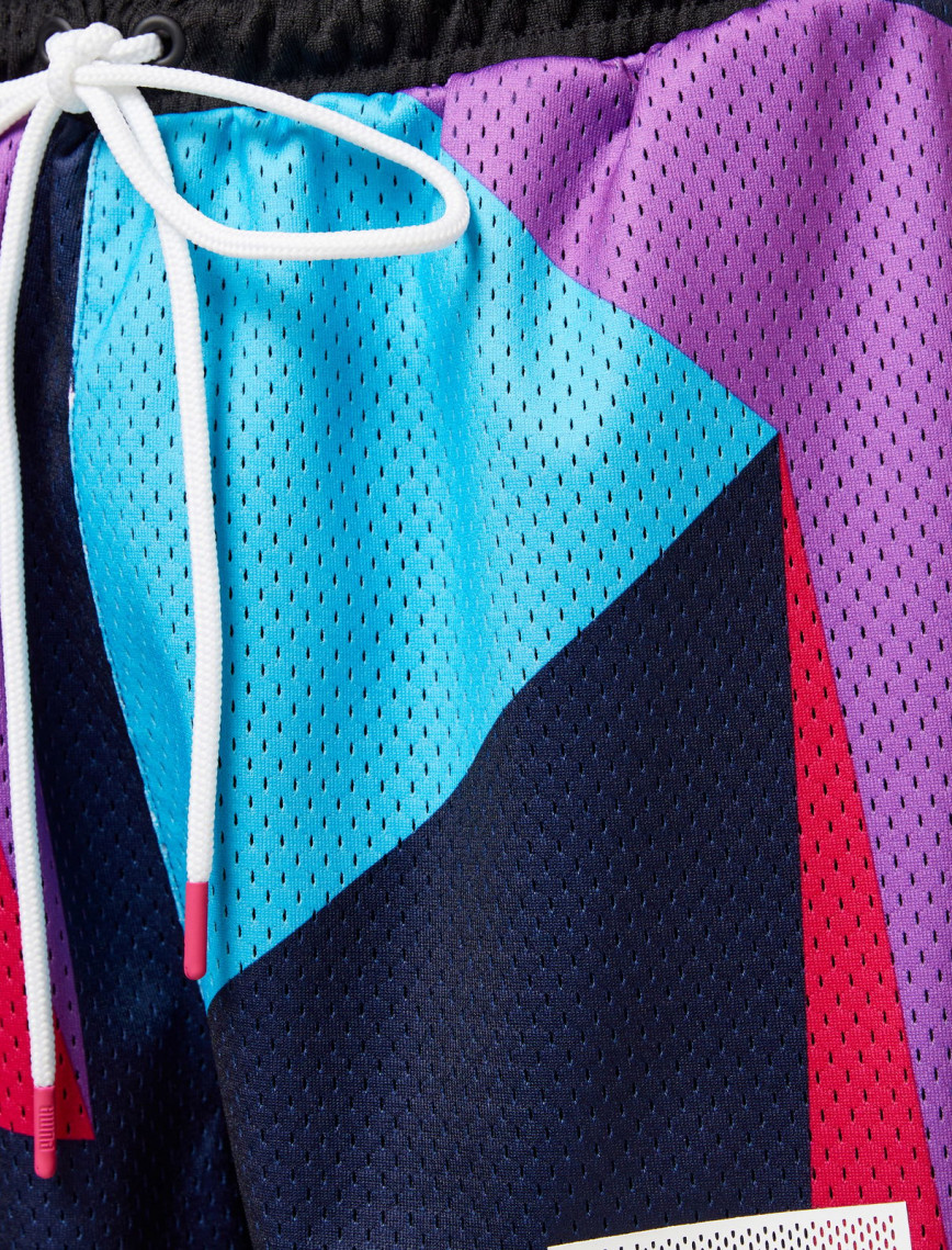 Puma Dylan S Gift Shop Unisex Siyah Şort Puma Dylan S Gift Shop Unisex Siyah Şort