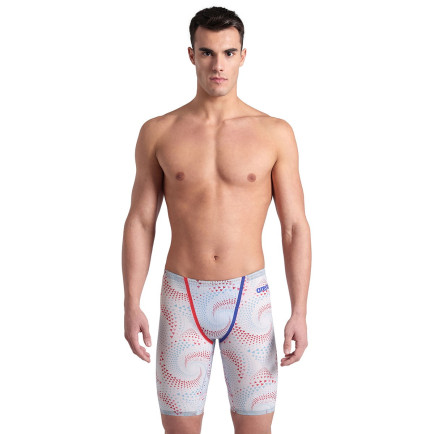 Powerskin Primo Le Jammer Erkek Beyaz Paris 2024 Olimpiyat Yarış Mayosu 008678950 Powerskin Primo Le Jammer Erkek Beyaz Paris 2024 Olimpiyat Yarış Mayosu 008678950