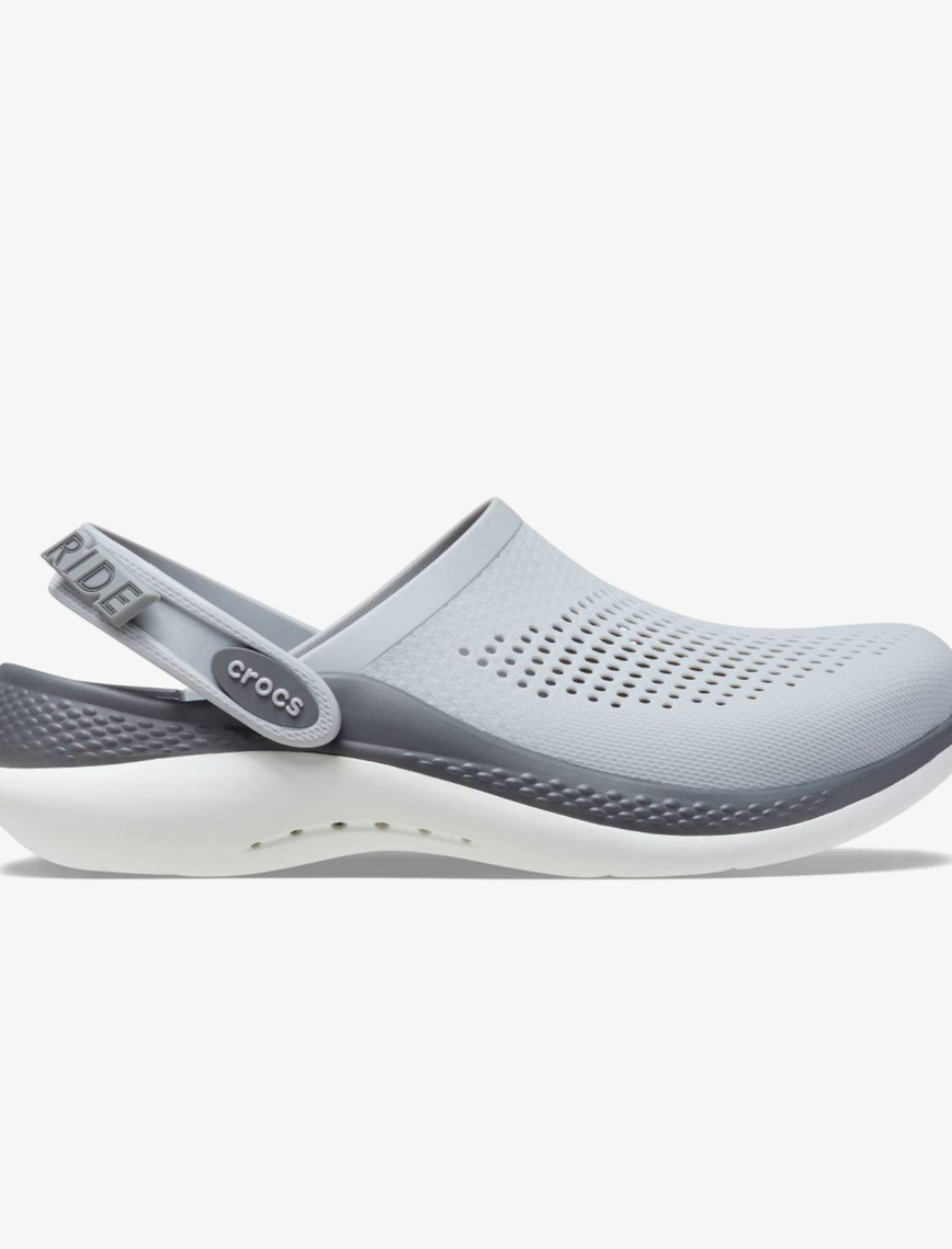 Crocs LiteRide 360 Unisex Siyah Terlik Crocs LiteRide 360 Unisex Siyah Terlik