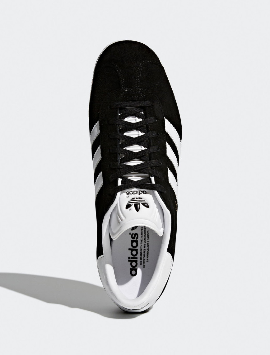 adidas Gazelle Unisex Siyah Sneaker adidas Gazelle Unisex Siyah Sneaker