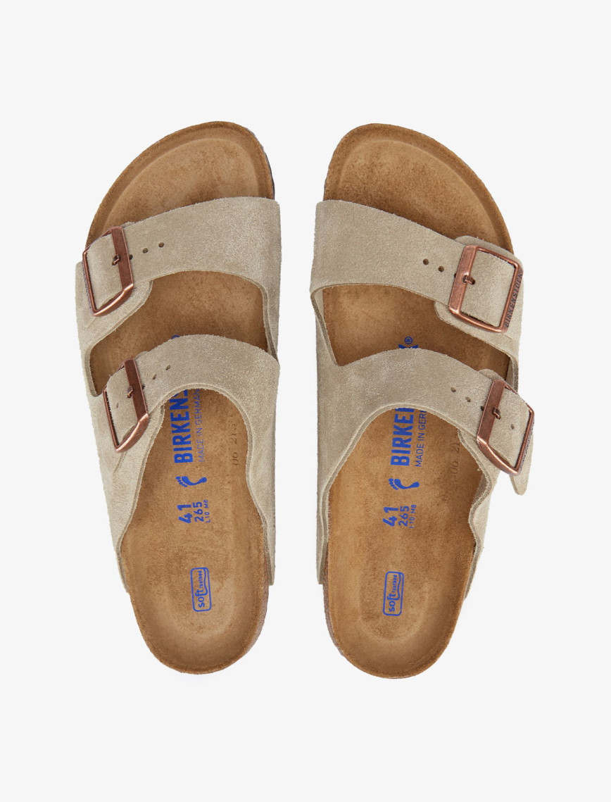 Birkenstock Arizona Artic Old Erkek Kahverengi Terlik Birkenstock Arizona Artic Old Erkek Kahverengi Terlik