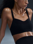 Nike Dri-FIT Alate Trace Kadın Siyah Bra Nike Dri-FIT Alate Trace Kadın Siyah Bra