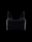 Nike Dri-FIT Alate Trace Kadın Siyah Bra Nike Dri-FIT Alate Trace Kadın Siyah Bra
