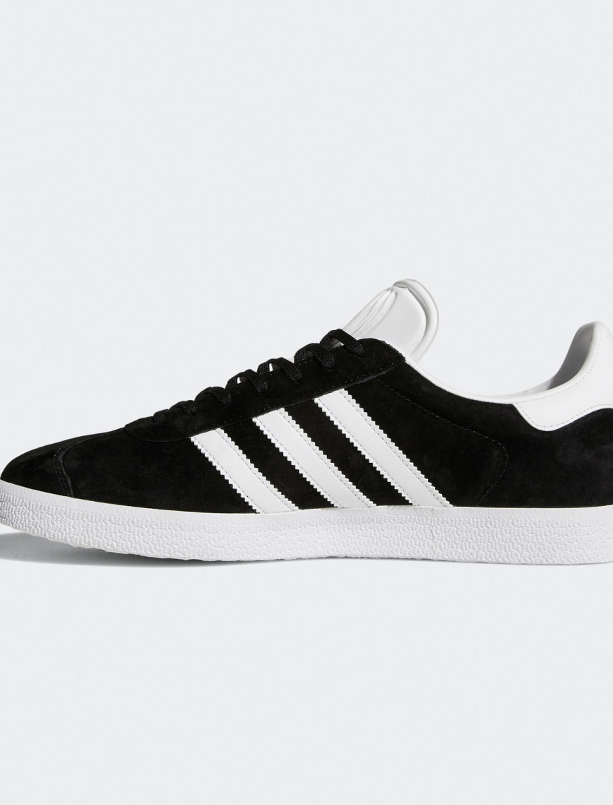 adidas Gazelle Unisex Siyah Sneaker adidas Gazelle Unisex Siyah Sneaker