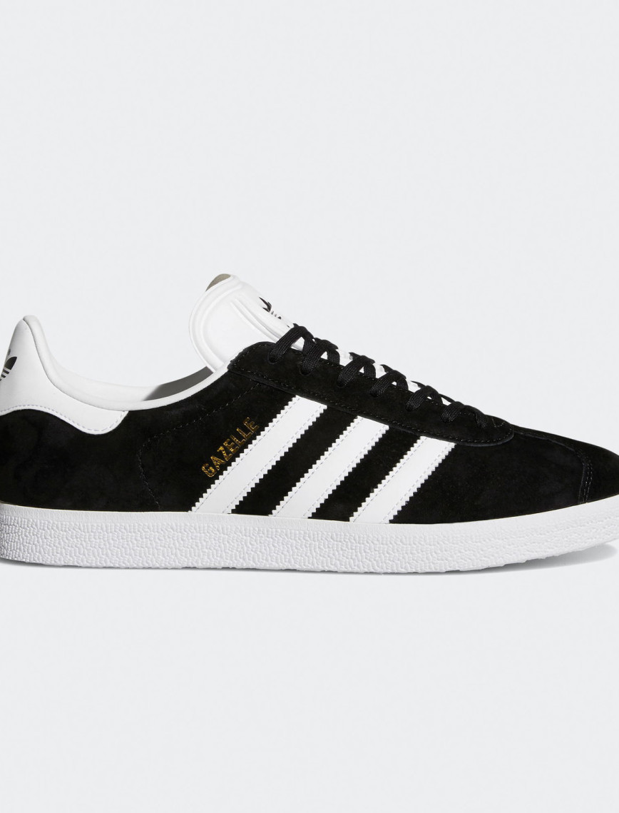 adidas Gazelle Unisex Siyah Sneaker adidas Gazelle Unisex Siyah Sneaker