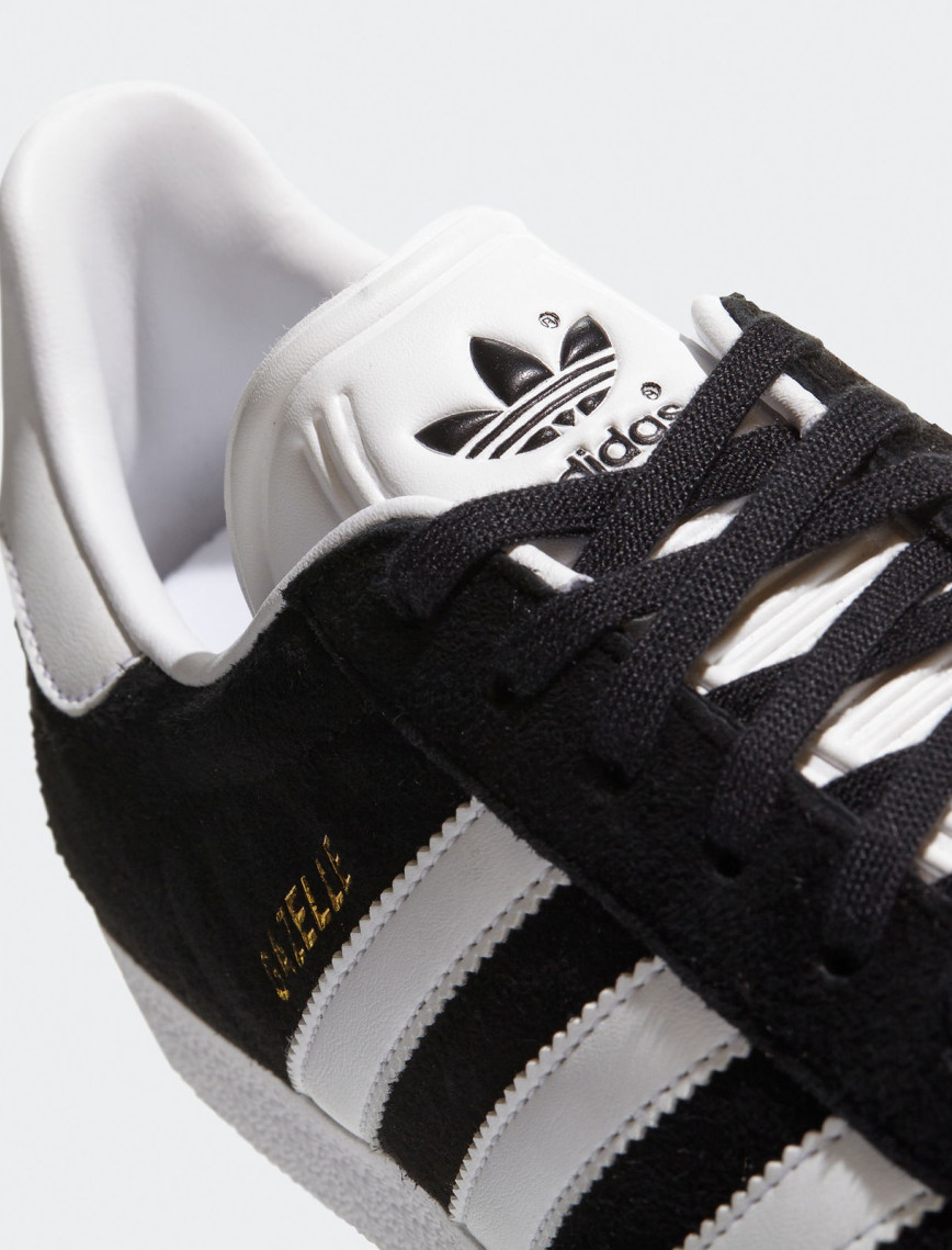 adidas Originals Gazelle Unisex Siyah Spor Ayakkabı adidas Originals Gazelle Unisex Siyah Spor Ayakkabı