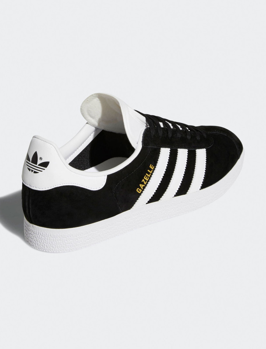 adidas Gazelle Unisex Siyah Sneaker adidas Gazelle Unisex Siyah Sneaker