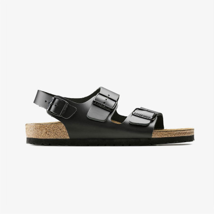 Birkenstock Milano Nl Erkek Siyah Terlik Birkenstock Milano Nl Erkek Siyah Terlik