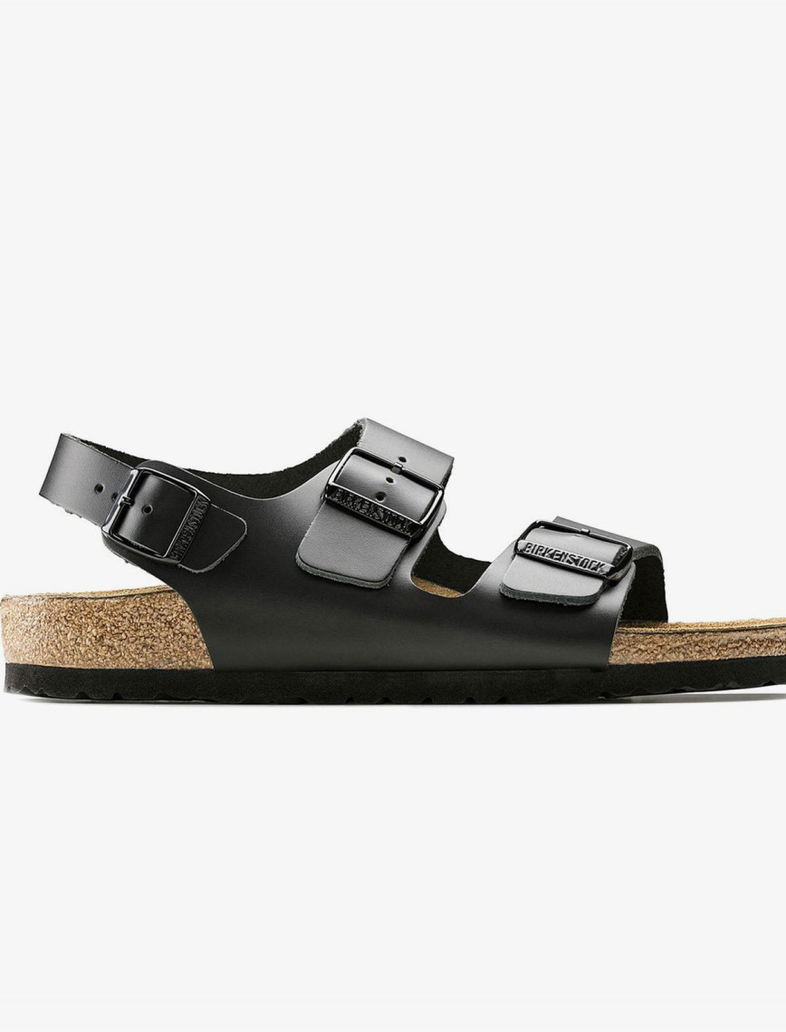 Birkenstock Milano Nl Erkek Siyah Terlik Birkenstock Milano Nl Erkek Siyah Terlik