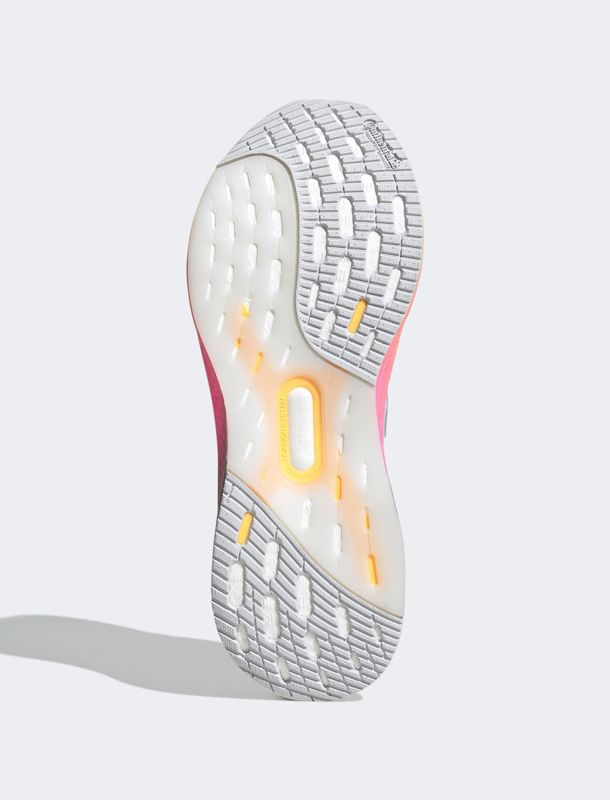 adidas Ultraboost 5 Erkek Beyaz Koşu Ayakkabısı adidas Ultraboost 5 Erkek Beyaz Koşu Ayakkabısı