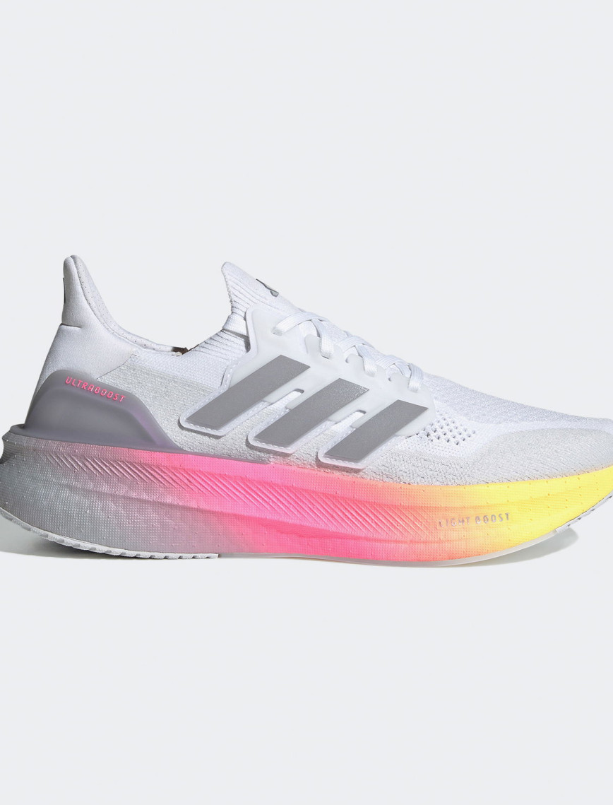 adidas Ultraboost 5 Erkek Beyaz Koşu Ayakkabısı adidas Ultraboost 5 Erkek Beyaz Koşu Ayakkabısı