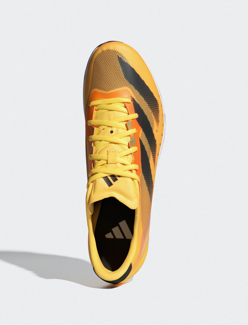 Adidas Adizero Distancensar Erkek Turuncu Çivili Koşu Ayakkabısı Adidas Adizero Distancensar Erkek Turuncu Çivili Koşu Ayakkabısı