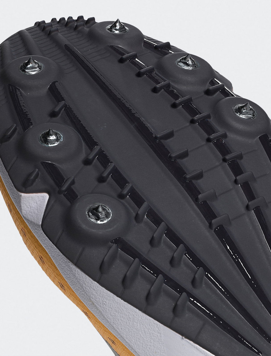 Adidas Adizero Distancensar Erkek Turuncu Çivili Koşu Ayakkabısı Adidas Adizero Distancensar Erkek Turuncu Çivili Koşu Ayakkabısı