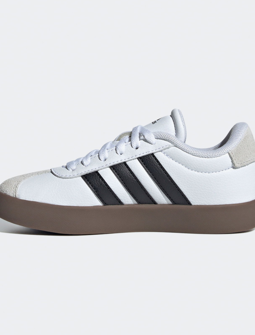 adidas VL Court 3 Çocuk Beyaz Spor Ayakkabı adidas VL Court 3 Çocuk Beyaz Spor Ayakkabı
