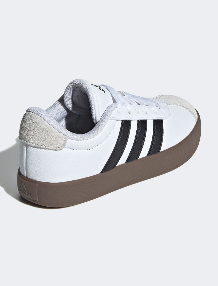 adidas VL Court 3 Çocuk Beyaz Spor Ayakkabı adidas VL Court 3 Çocuk Beyaz Spor Ayakkabı