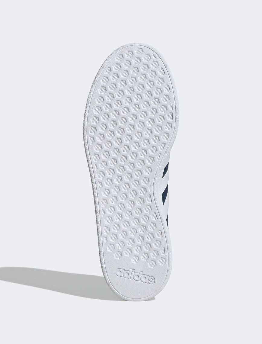 adidas Essentials Single Erkek Mavi Günlük Spor Ayakkabı adidas Essentials Single Erkek Mavi Günlük Spor Ayakkabı