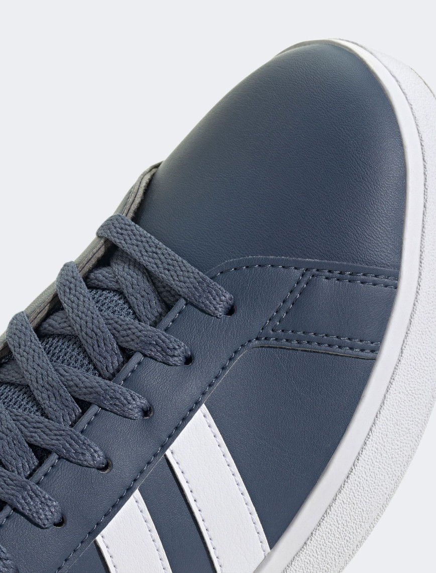 adidas Essentials Single Erkek Mavi Günlük Spor Ayakkabı adidas Essentials Single Erkek Mavi Günlük Spor Ayakkabı