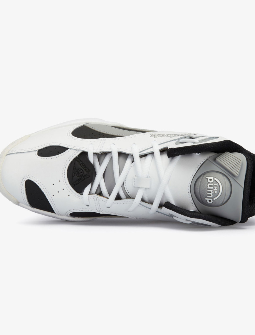 Reebok Atr Pump Vertical Erkek Beyaz Basketbol Ayakkabısı