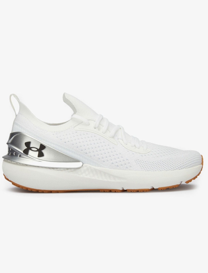 Under Armour Shift Erkek Beyaz Koşu Ayakkabısı Under Armour Shift Erkek Beyaz Koşu Ayakkabısı