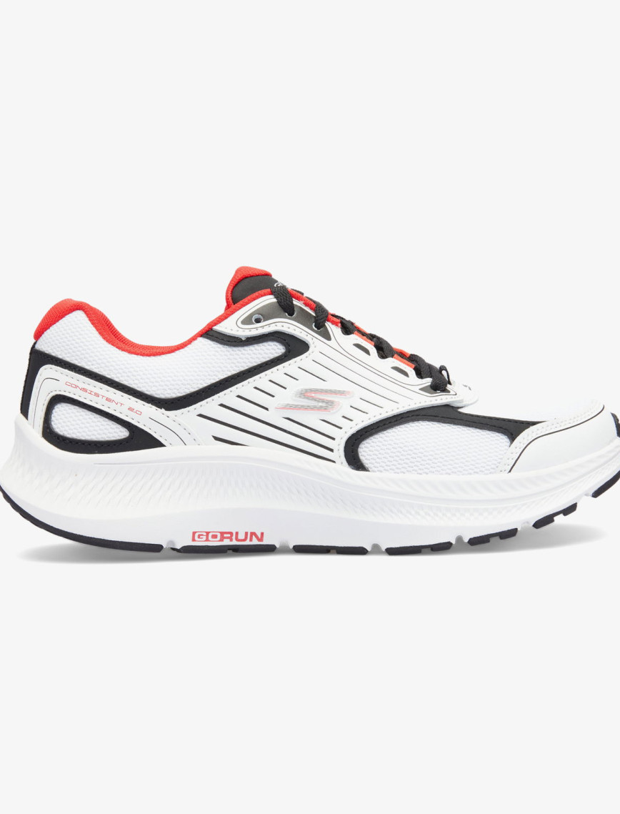 Skechers Go Run Consistent 2.0 Erkek Beyaz Koşu Ayakkabısı Skechers Go Run Consistent 2.0 Erkek Beyaz Koşu Ayakkabısı