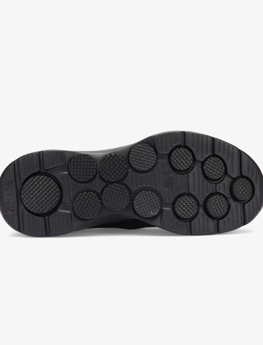 Skechers Slip-Ins GOwalk 7 Erkek Siyah Yürüyüş Ayakkabısı Skechers Slip-Ins GOwalk 7 Erkek Siyah Yürüyüş Ayakkabısı