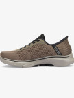 Skechers Slip-Ins GOwalk 7 Erkek Kahverengi Yürüyüş Ayakkabısı Skechers Slip-Ins GOwalk 7 Erkek Kahverengi Yürüyüş Ayakkabısı