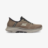 Skechers Slip-Ins GOwalk 7 Erkek Kahverengi Yürüyüş Ayakkabısı Skechers Slip-Ins GOwalk 7 Erkek Kahverengi Yürüyüş Ayakkabısı