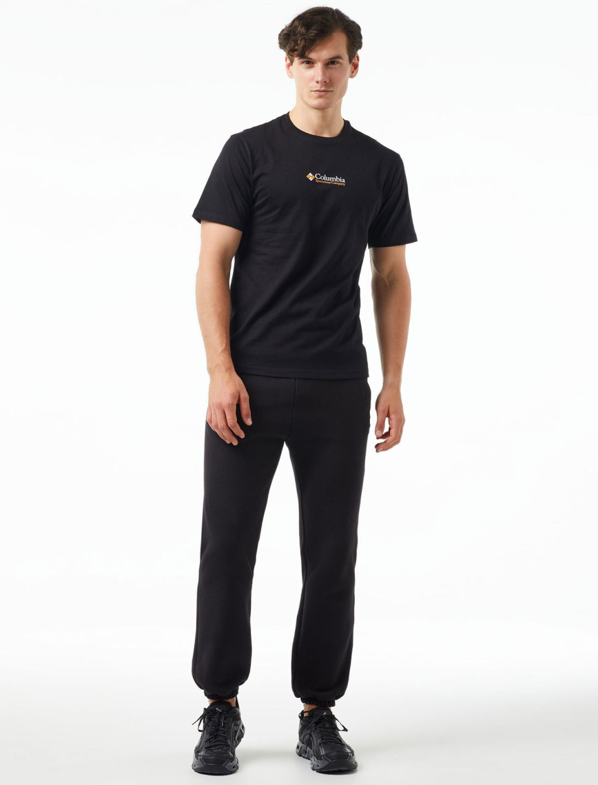 Columbia Csc Retro Erkek Siyah T-Shirt Columbia Csc Retro Erkek Siyah T-Shirt