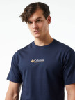 Columbia Csc Retro Erkek Lacivert T-Shirt Columbia Csc Retro Erkek Lacivert T-Shirt