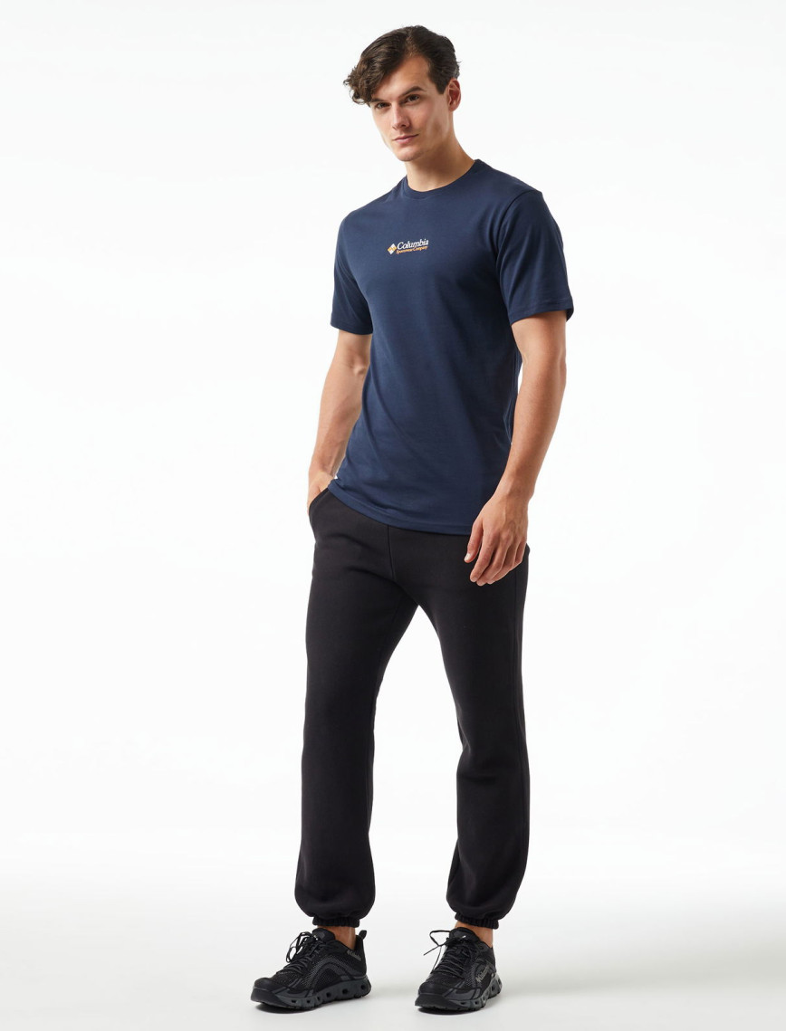 Columbia Csc Retro Erkek Lacivert T-Shirt Columbia Csc Retro Erkek Lacivert T-Shirt