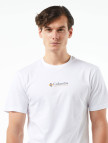 Columbia Csc Retro Erkek Beyaz T-Shirt Columbia Csc Retro Erkek Beyaz T-Shirt