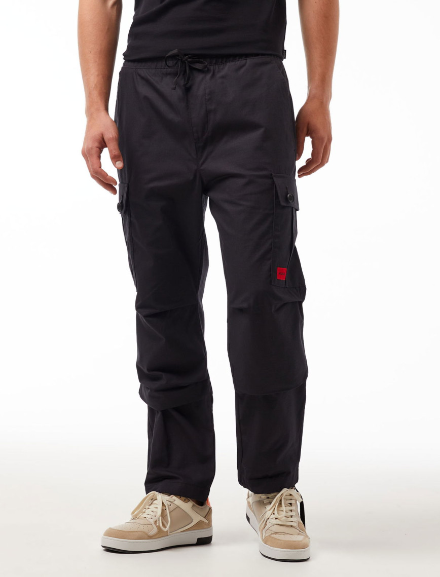 Hugo Garlo233 Erkek Siyah Pantolon Hugo Garlo233 Erkek Siyah Pantolon