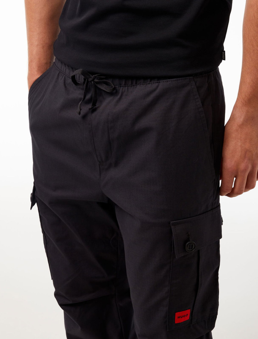 Hugo Garlo233 Erkek Siyah Pantolon Hugo Garlo233 Erkek Siyah Pantolon