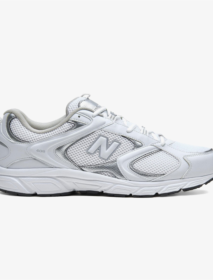 New Balance 408 Unisex Beyaz Sneaker New Balance 408 Unisex Beyaz Sneaker